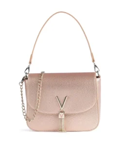 Valentino Bags Shoulder Bags|Crossbody Bags-Divina Shoulder bag imitation leather