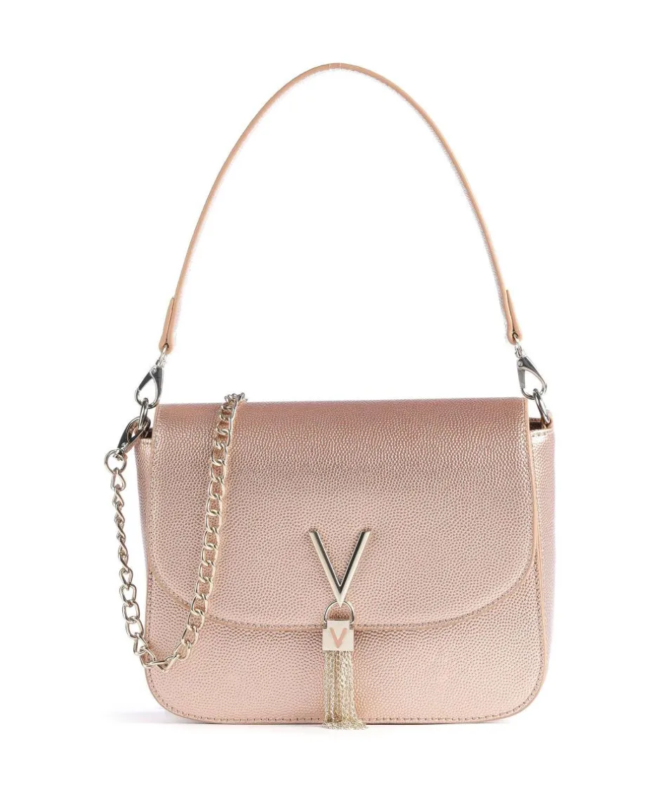 Valentino Bags Shoulder Bags|Crossbody Bags-Divina Shoulder bag imitation leather