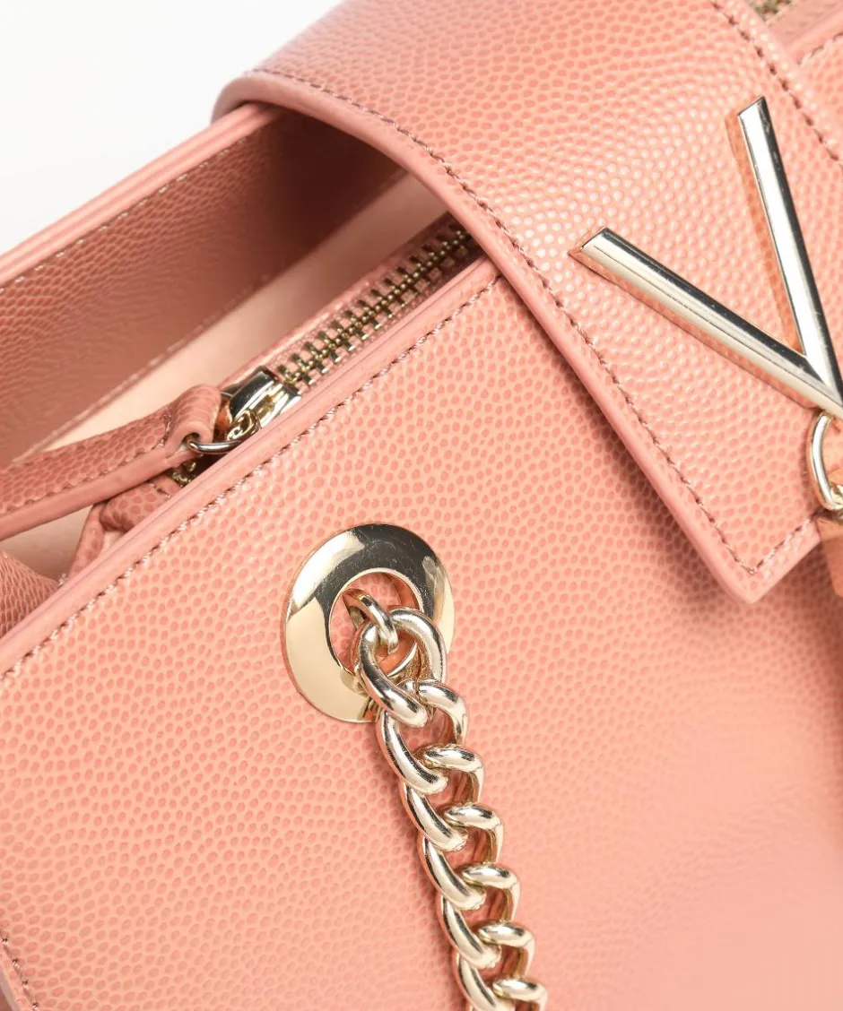 Valentino Bags Tote Bags-Divina Tote bag imitation leather