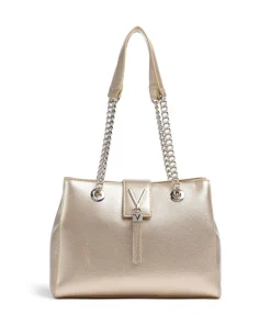 Valentino Bags Tote Bags-Divina Tote bag imitation leather