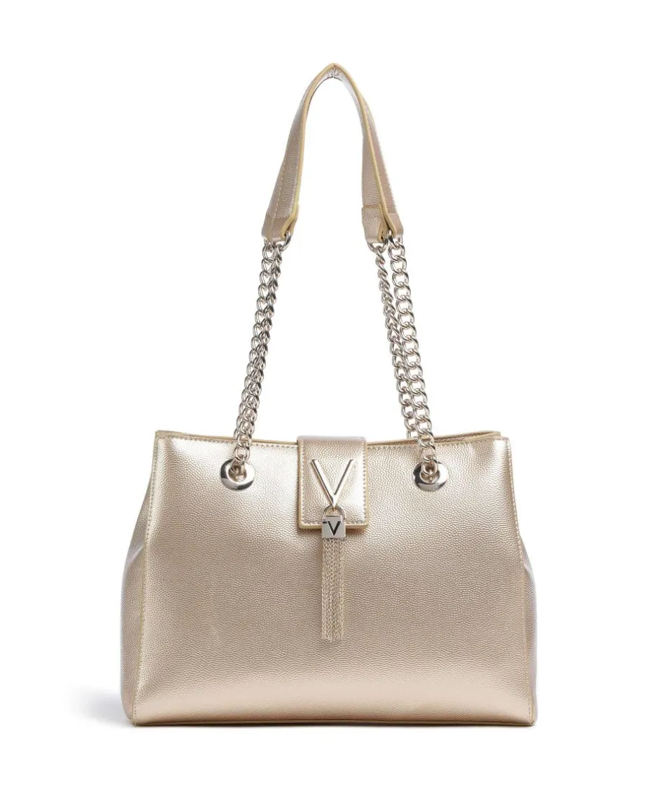 Valentino Bags Tote Bags-Divina Tote bag imitation leather