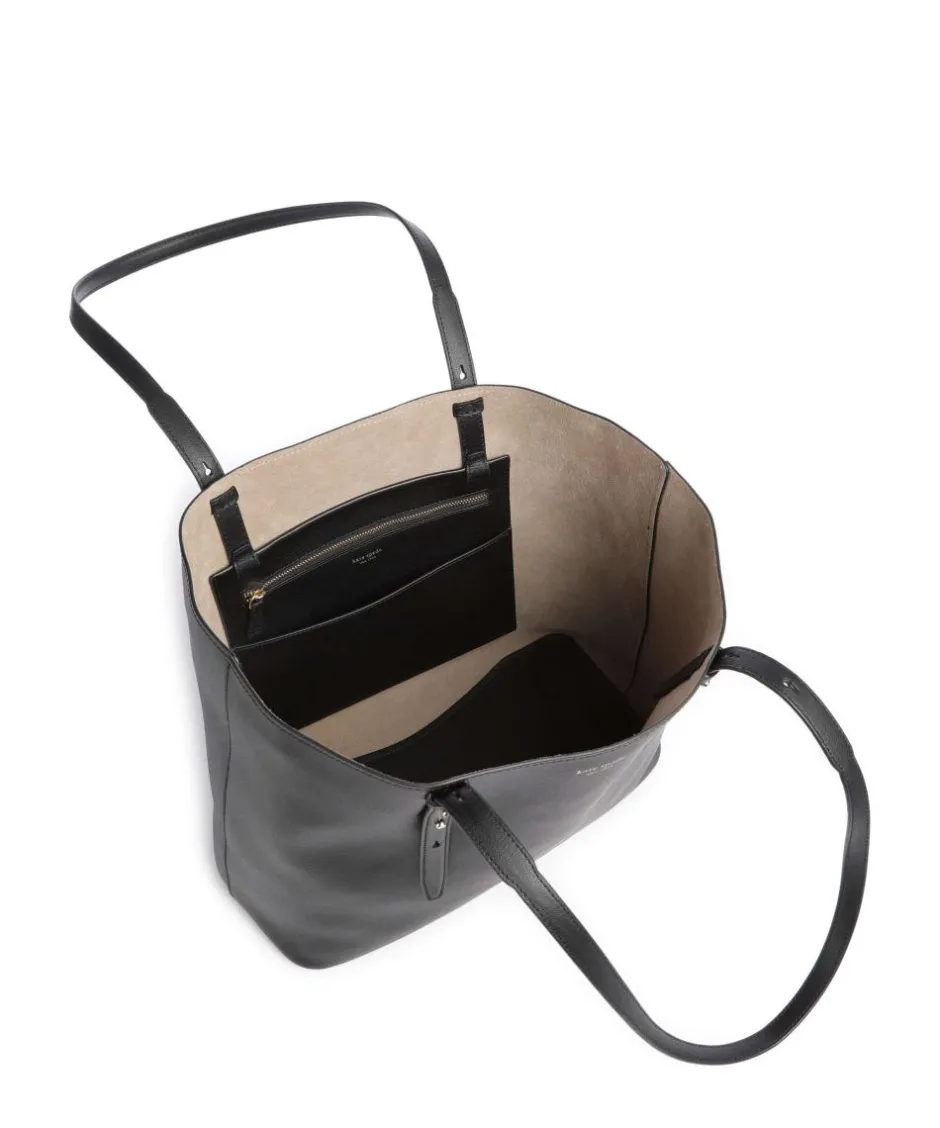 Kate Spade New York Tote Bags-Do It All Large Tote bag fine grain cow leather