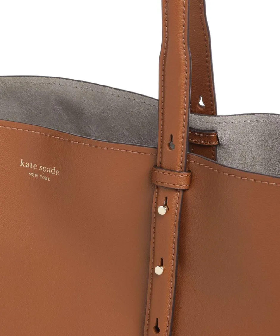 Kate Spade New York Tote Bags-Do It All Large Tote bag fine grain cow leather