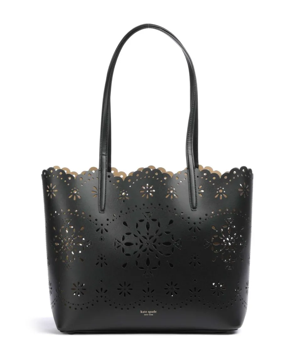 Kate Spade New York Tote Bags-Do It All Large Tote bag fine grain cow leather