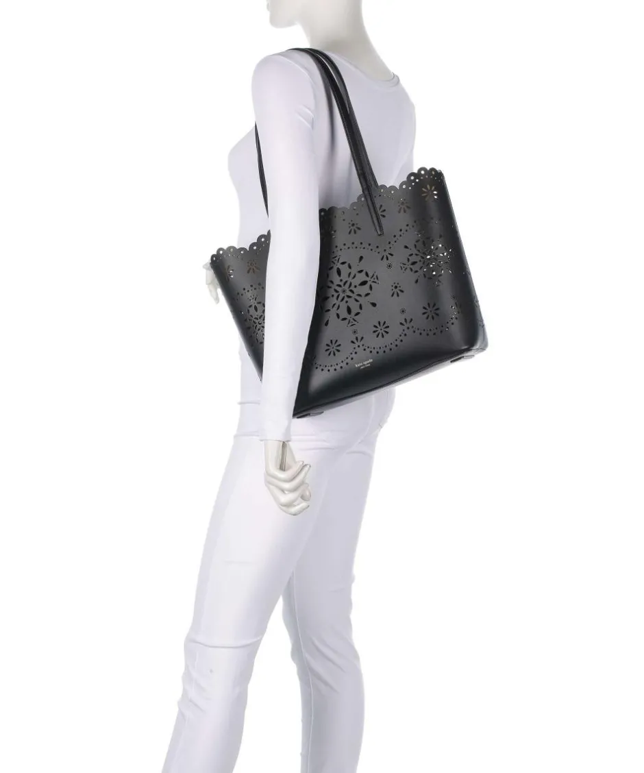 Kate Spade New York Tote Bags-Do It All Large Tote bag fine grain cow leather