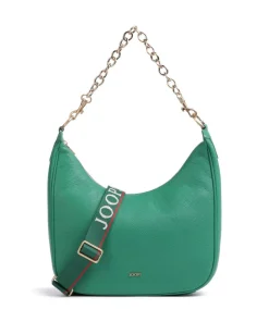 JOOP! Shoulder Bags|Hobo Bags-Dolce Ginger Hobo bag grained leather