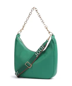 JOOP! Shoulder Bags|Hobo Bags-Dolce Ginger Hobo bag grained leather
