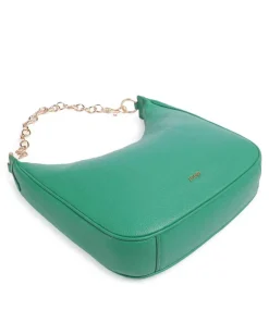 JOOP! Shoulder Bags|Hobo Bags-Dolce Ginger Hobo bag grained leather