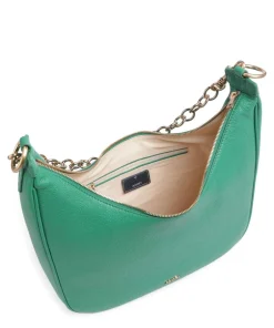 JOOP! Shoulder Bags|Hobo Bags-Dolce Ginger Hobo bag grained leather