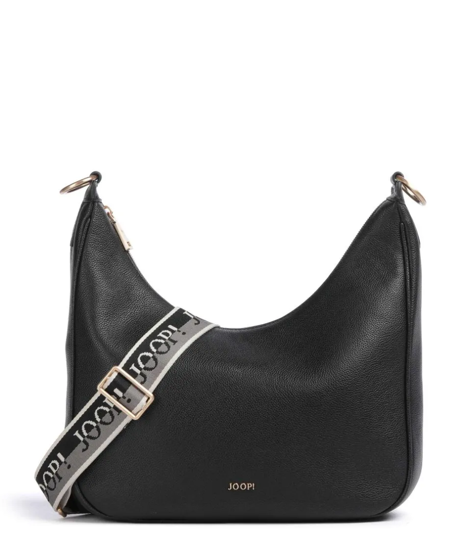 JOOP! Shoulder Bags|Crossbody Bags-Dolce Ginger Shoulder bag grained leather