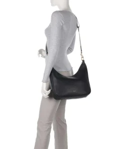 JOOP! Shoulder Bags|Crossbody Bags-Dolce Ginger Shoulder bag grained leather