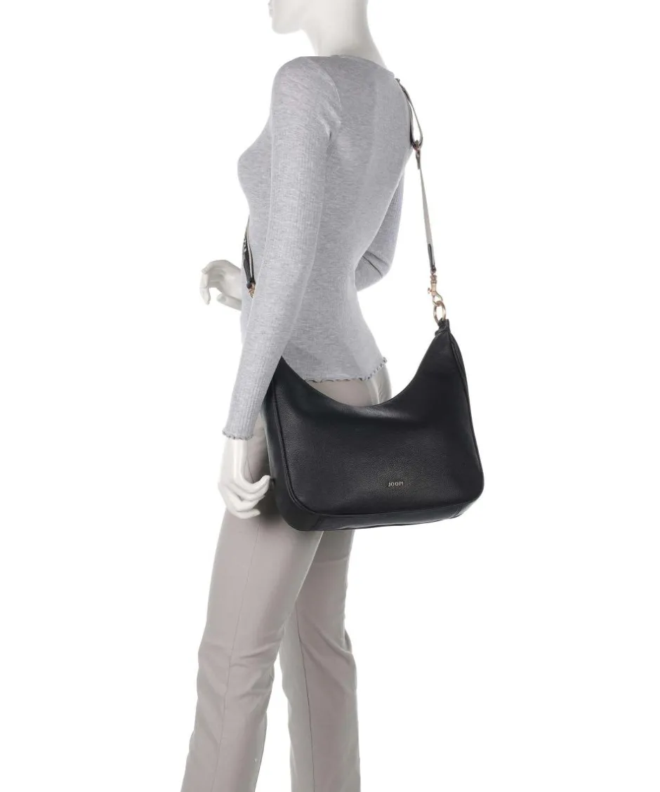 JOOP! Shoulder Bags|Crossbody Bags-Dolce Ginger Shoulder bag grained leather