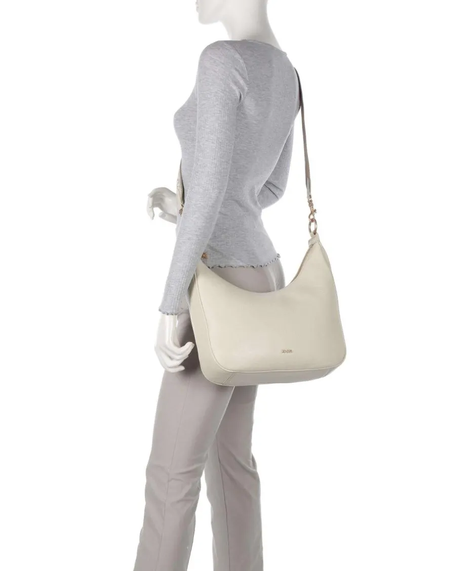 JOOP! Shoulder Bags|Crossbody Bags-Dolce Ginger Shoulder bag grained leather
