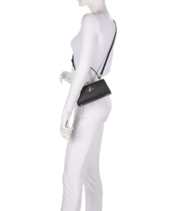 Vivienne Westwood Handbags|Crossbody Bags-Doll Frame Saffiano XL Handbag imitation leather