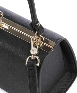 Vivienne Westwood Handbags|Crossbody Bags-Doll Frame Saffiano XL Handbag imitation leather
