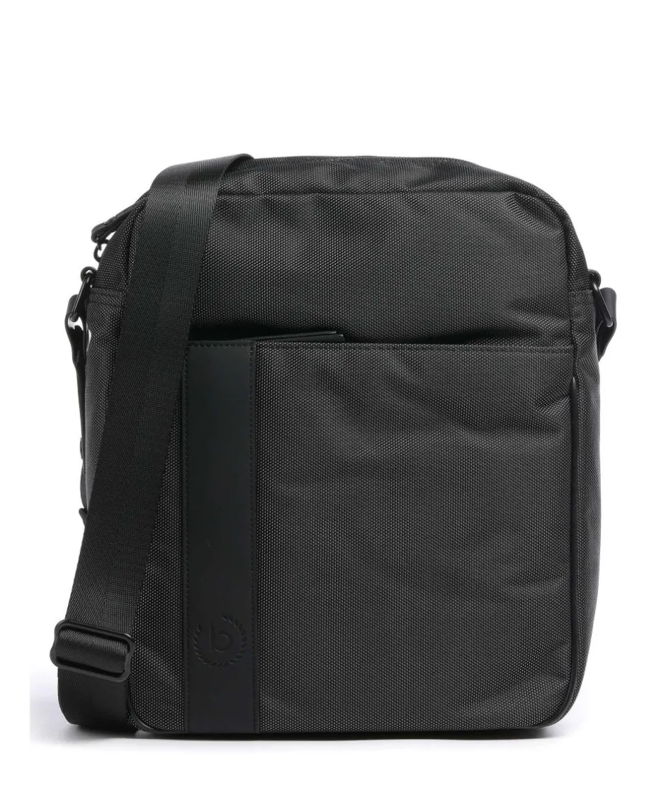 Bugatti Crossbody Bags-Domani Crossbody bag 13″ polyester