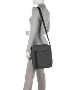 Bugatti Crossbody Bags-Domani Crossbody bag 13″ polyester