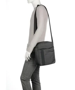 Bugatti Crossbody Bags-Domani Crossbody bag 13″ polyester