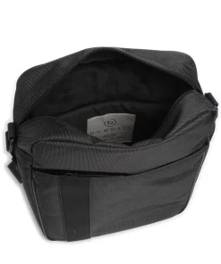 Bugatti Crossbody Bags-Domani Crossbody bag 13″ polyester