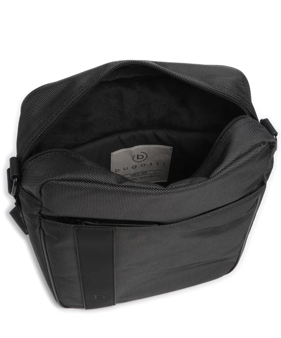 Bugatti Crossbody Bags-Domani Crossbody bag 13″ polyester