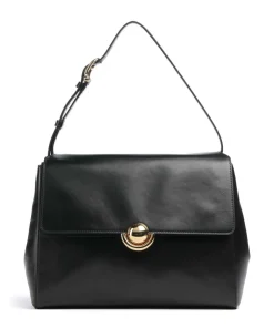 Furla Shoulder Bags-Domus M Shoulder bag softly grained calfskin