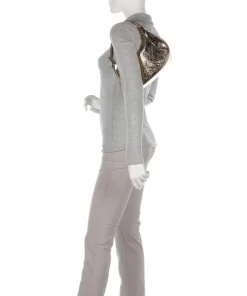 Lancaster Clutch & Evening Bags|Shoulder Bags-Donna Aura Shoulder bag soft cow leather