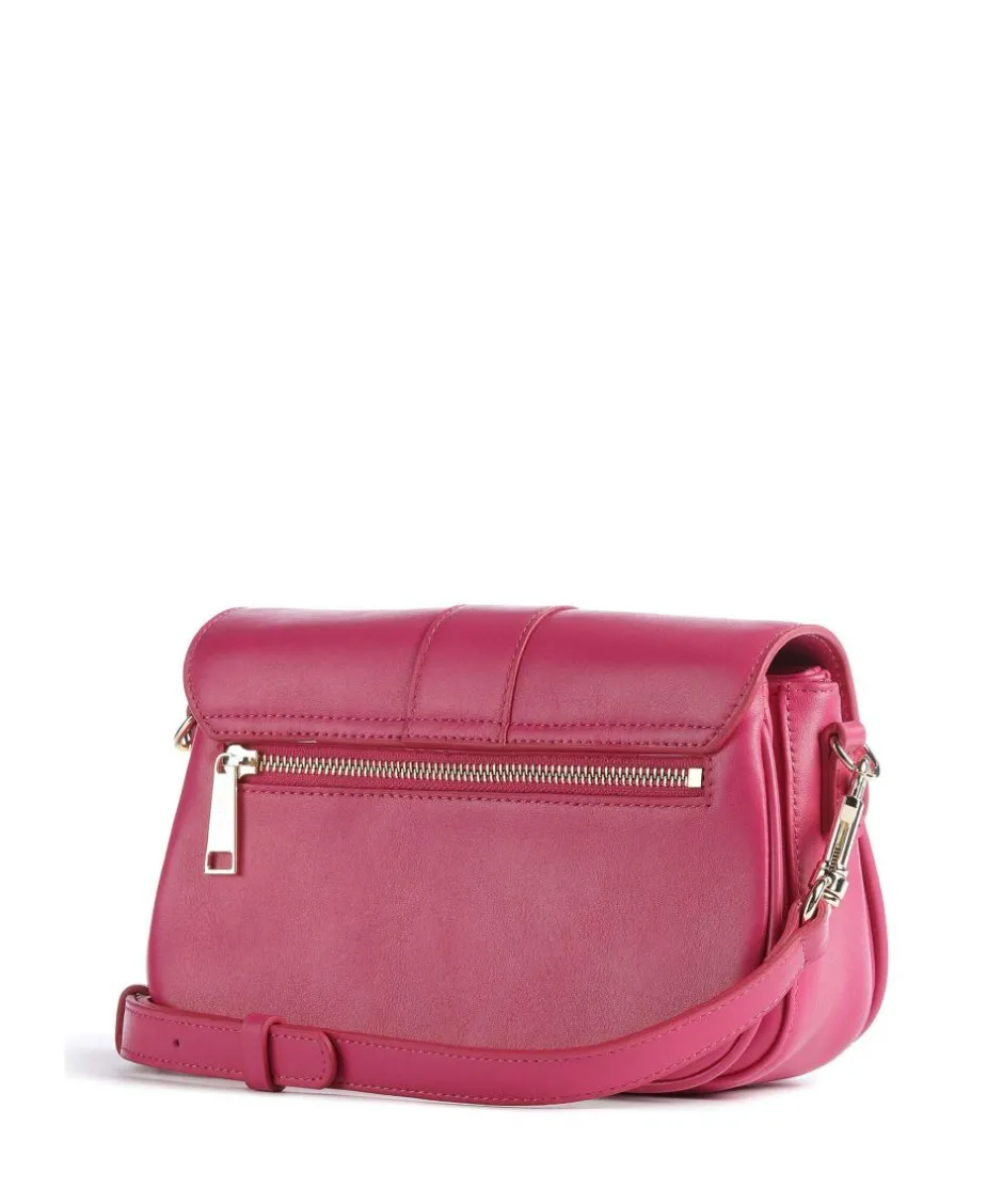 Lancaster Crossbody Bags-Donna Fia Crossbody bag fine grain cow leather
