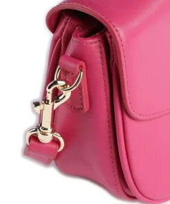 Lancaster Crossbody Bags-Donna Fia Crossbody bag fine grain cow leather