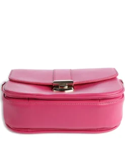 Lancaster Crossbody Bags-Donna Fia Crossbody bag fine grain cow leather