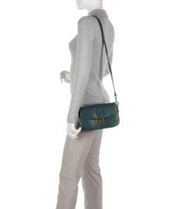 Lancaster Crossbody Bags-Donna Fia Crossbody bag fine grain cow leather