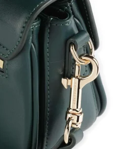 Lancaster Crossbody Bags-Donna Fia Crossbody bag fine grain cow leather