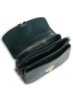 Lancaster Crossbody Bags-Donna Fia Crossbody bag fine grain cow leather