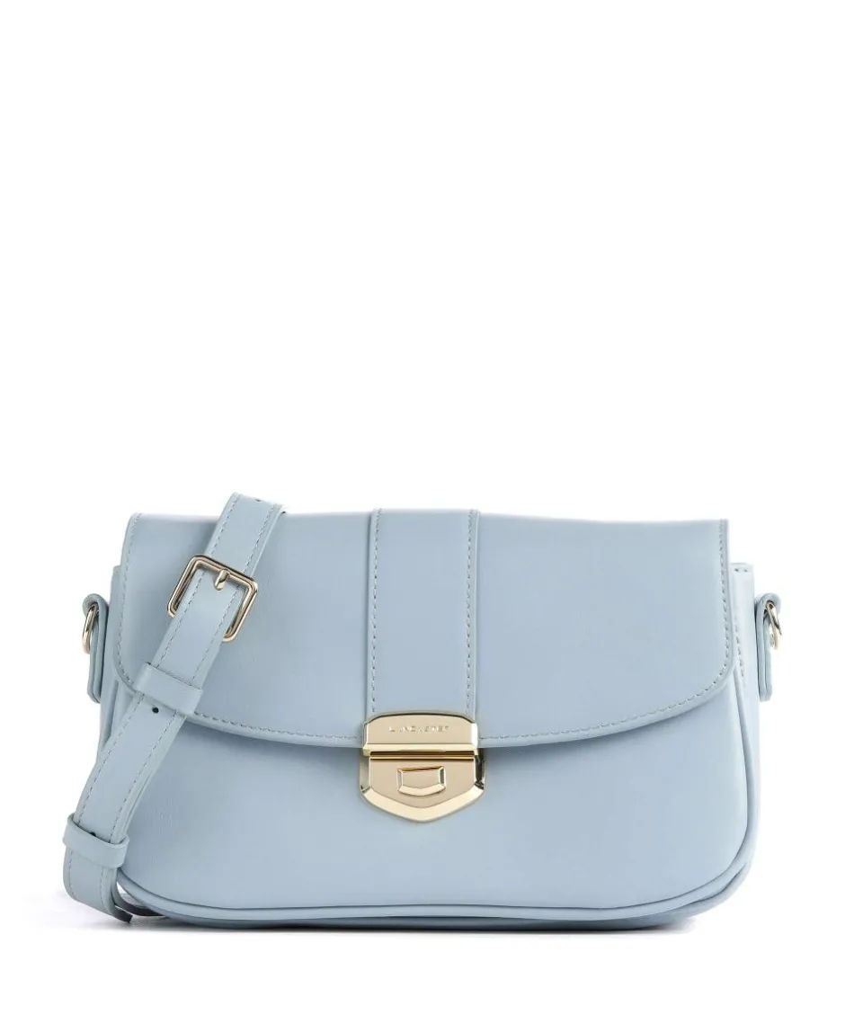 Lancaster Crossbody Bags-Donna Fia Crossbody bag fine grain cow leather