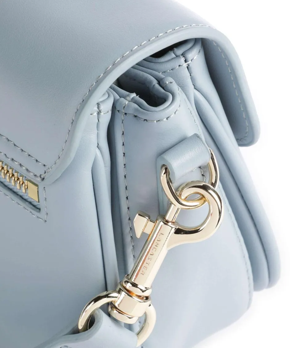 Lancaster Crossbody Bags-Donna Fia Crossbody bag fine grain cow leather