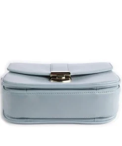 Lancaster Crossbody Bags-Donna Fia Crossbody bag fine grain cow leather