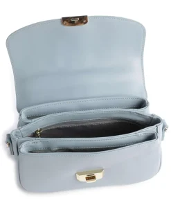 Lancaster Crossbody Bags-Donna Fia Crossbody bag fine grain cow leather