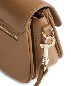 Lancaster Crossbody Bags-Donna Fia Crossbody bag fine grain cow leather
