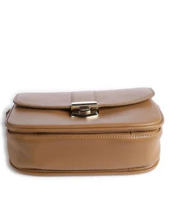 Lancaster Crossbody Bags-Donna Fia Crossbody bag fine grain cow leather