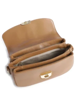 Lancaster Crossbody Bags-Donna Fia Crossbody bag fine grain cow leather