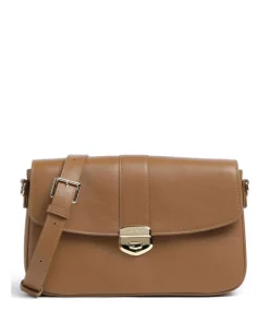 Lancaster Crossbody Bags-Donna Fia Crossbody bag fine grain cow leather