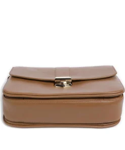 Lancaster Crossbody Bags-Donna Fia Crossbody bag fine grain cow leather