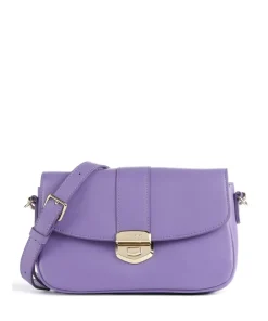 Lancaster Crossbody Bags-Donna Fia Crossbody bag fine grain cow leather