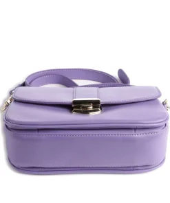 Lancaster Crossbody Bags-Donna Fia Crossbody bag fine grain cow leather