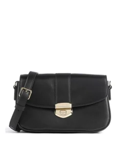 Lancaster Crossbody Bags-Donna Fia Crossbody bag fine grain cow leather