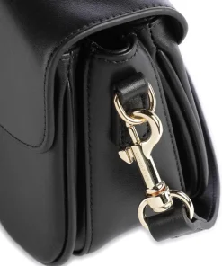 Lancaster Crossbody Bags-Donna Fia Crossbody bag fine grain cow leather