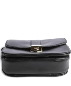 Lancaster Crossbody Bags-Donna Fia Crossbody bag fine grain cow leather
