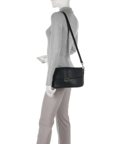 Lancaster Crossbody Bags-Donna Fia Crossbody bag fine grain cow leather