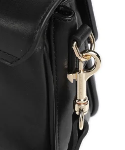 Lancaster Crossbody Bags-Donna Fia Crossbody bag fine grain cow leather