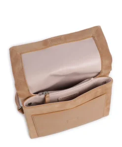 Coccinelle Shoulder Bags|Crossbody Bags-Dorian Shoulder bag brushed cow leather