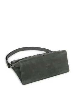 Coccinelle Shoulder Bags-Dorian Shoulder bag brushed cow leather